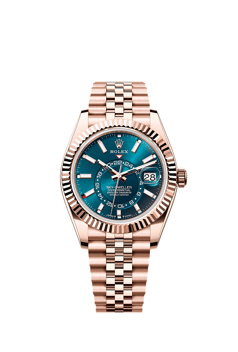 Rolex Sky Dweller