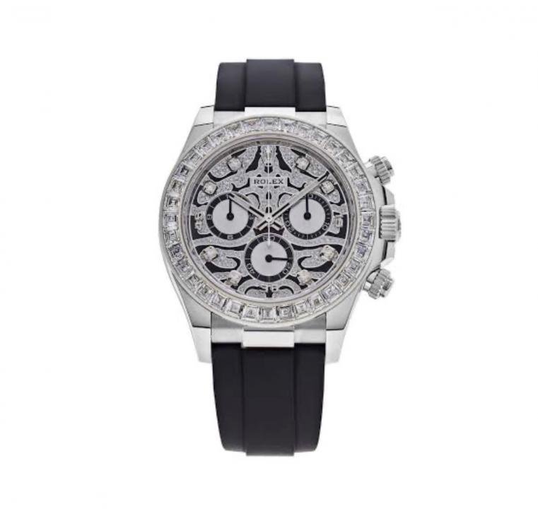 Rolex Daytona "Eye Of The Tiger"