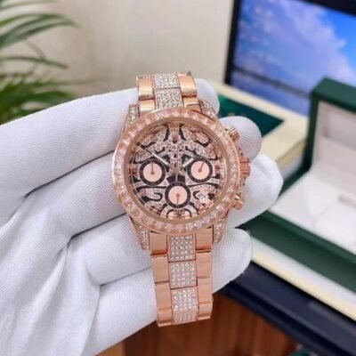 Rolex Daytona "Eye Of The Tiger"