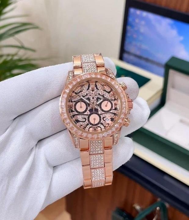 Rolex Daytona "Eye Of The Tiger"