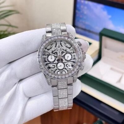 Rolex Daytona "Eye Of The Tiger"